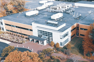 Germfree and DPS finish work on virus and viral-vector CDMO facility