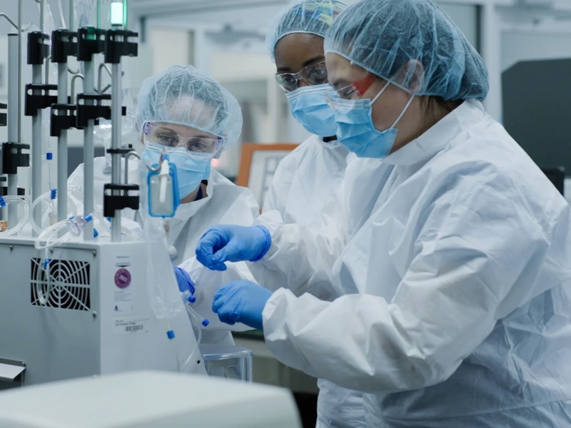 Germfree and Title21 launch decentralised innovation for CGT manufacturing