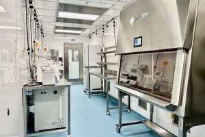 Germfree launches mobile cleanroom technology for CGTs