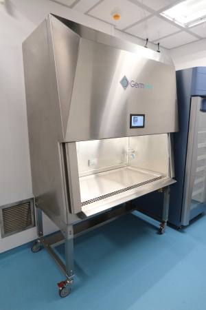 Germfree launches sterile product prep line with BSCs and pass-through boxes