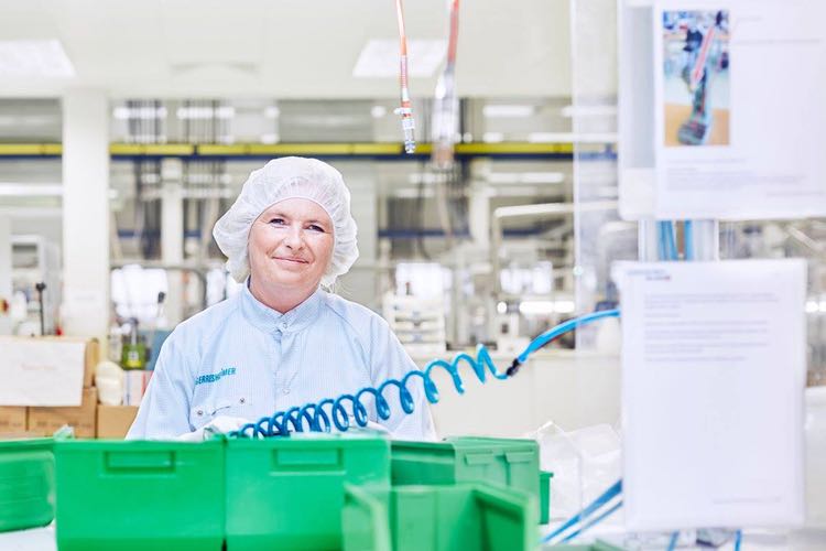 Gerresheimer adds primary packaging irradiation service