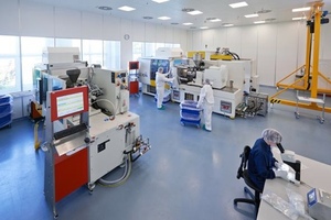 Gerresheimer Medical Plastic Systems opens small-scale pilot plant in Wackersdorf, Germany