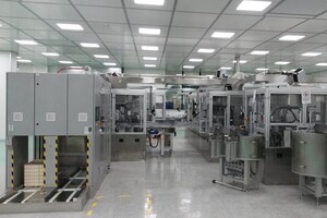Gerresheimer modernises its Pfreimd site 