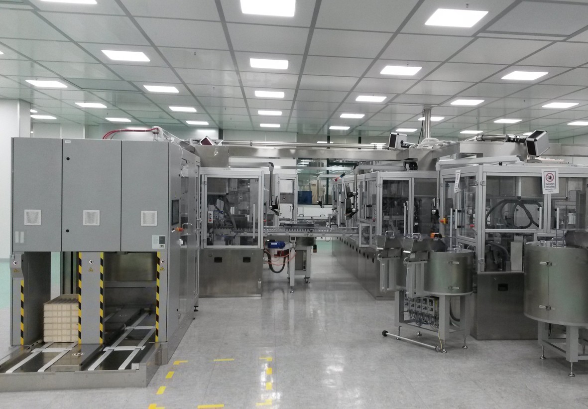 Gerresheimer modernises its Pfreimd site 