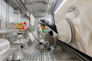 Getinge launches isolator for common aseptic applications