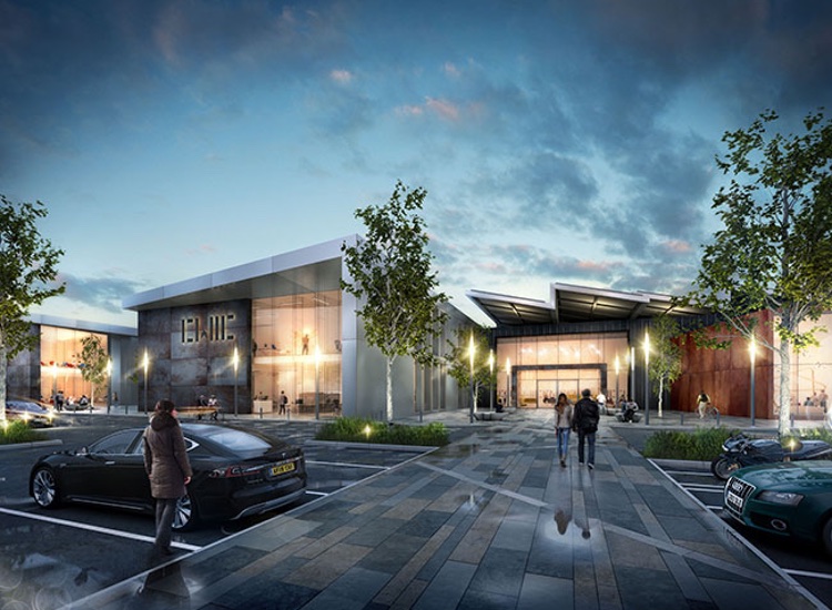 Glasgow university plans hi-tech campus expansion in Govan