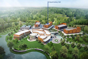 Glatt wins biorefinery engineering project in Thailand 