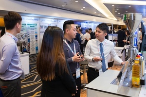 Global and regional bio/pharma industry reconvenes in Singapore
