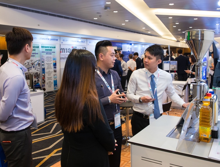 Global and regional bio/pharma industry reconvenes in Singapore
