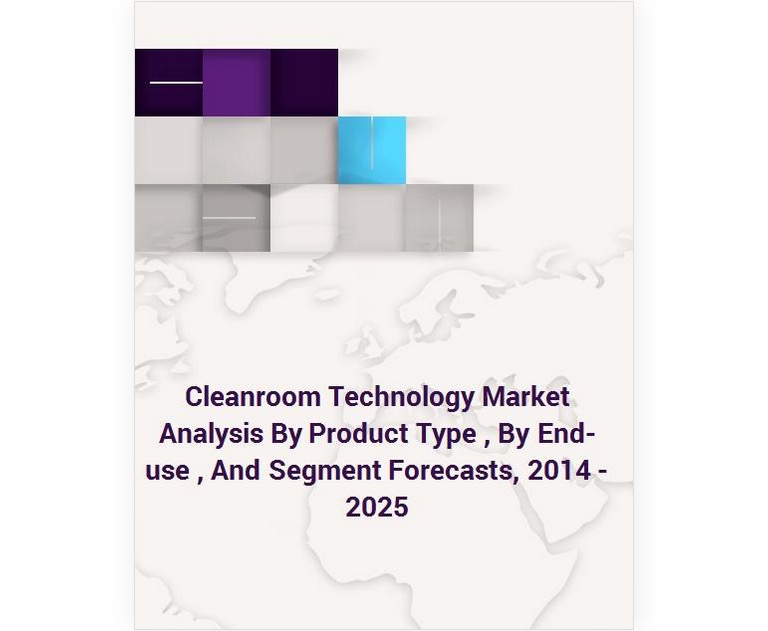 Global cleanroom technology market expected to reach $4.86 billion by 2025 