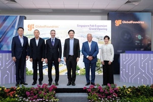 GlobalFoundries marks the end of $4bn expansion in Singapore