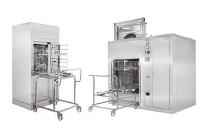 GMP and GLP washers: What are the differences?
