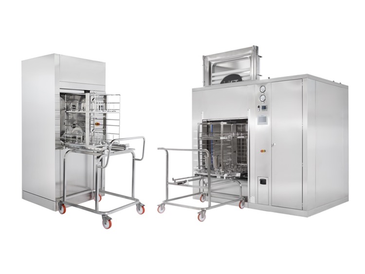 GMP and GLP washers: What are the differences?