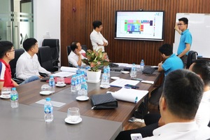 GMP Groups and Anh Khang chosen for health supplement cleanroom