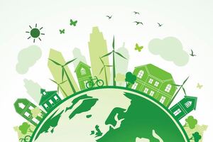 Going clean and green: A recycled polyester cleanroom wipe