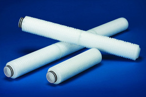 Gore introduces 20nm PTFE filter in HDPE cartridge