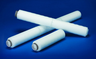 Gore introduces 20nm PTFE filter in HDPE cartridge