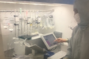 GOSH selects Cherwell for support in excluding bacterial spores 