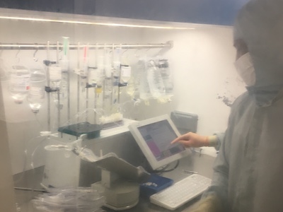 GOSH selects Cherwell for support in excluding bacterial spores 