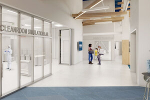 New York governor plans for $15m Micron Cleanroom Simulation Lab at community college