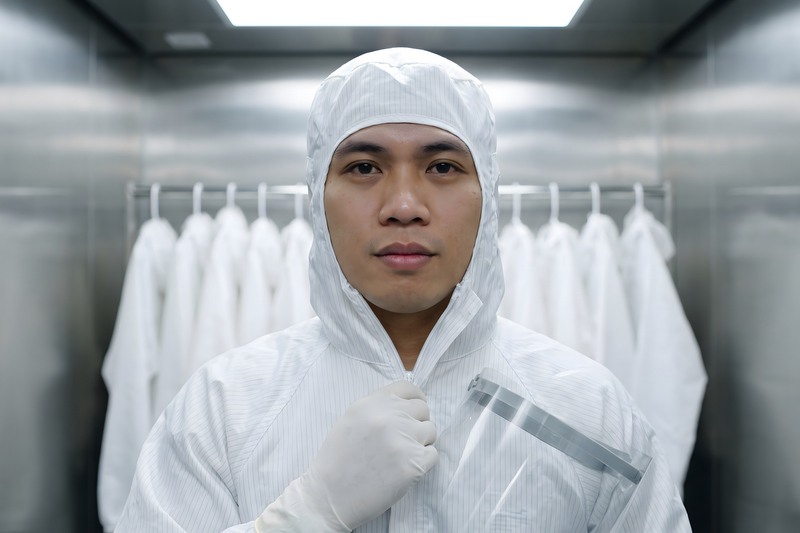 Gowning room design: Building contamination control into the clean–dirty divide