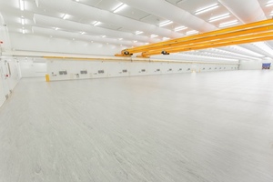 Grand designs: A future-proof pharma manufacturing facility
