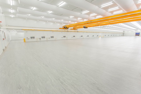 Grand designs: A future-proof pharma manufacturing facility