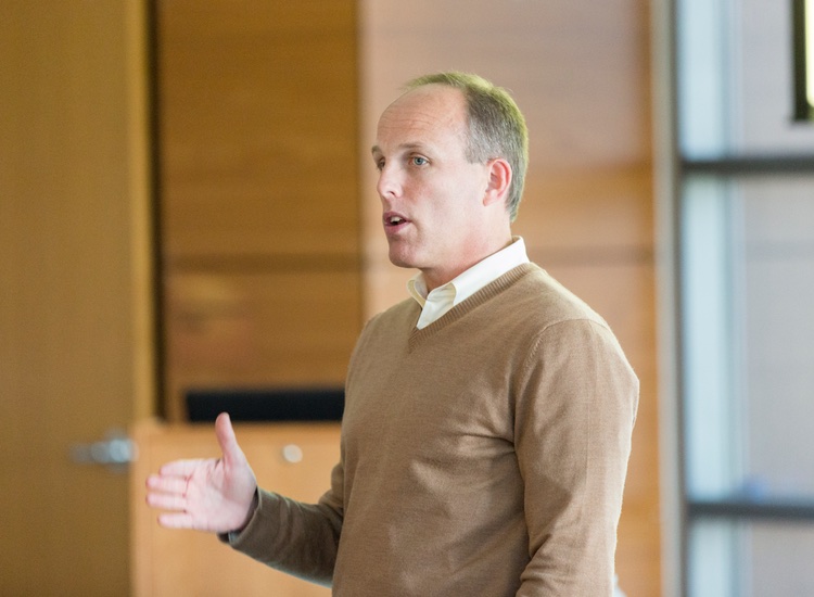 Grant Merrill | AES Clean Technology CEO