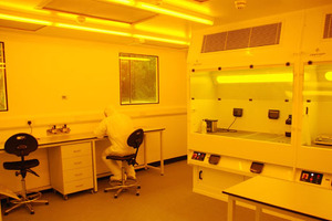 Graphene facility at Exeter