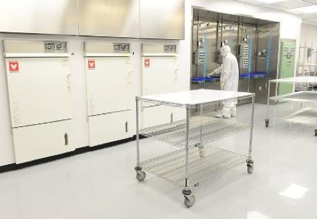 Greene, Tweed puts new cleanroom at heart of its Centre of Excellence