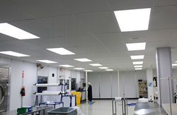 GreenTech delivers 62% energy savings for Charter Medical with LED lighting 