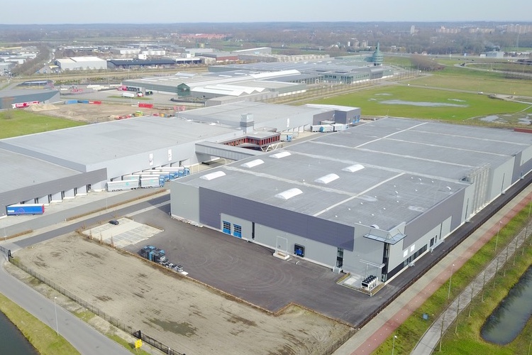 Greif completes multimillion-euro investment in new IBC facility