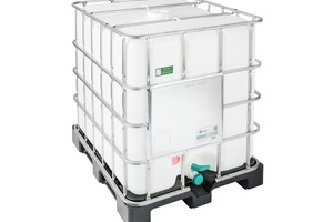 Greif doubles container production