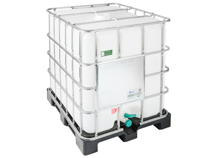 Greif doubles container production