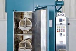 Grieve offers Class 100 cleanroom cabinet oven