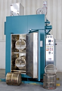 Grieve offers Class 100 cleanroom cabinet oven