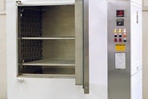 Grieve supplies Class 100 cleanroom cabinet oven to printed circuit board manufacturer
