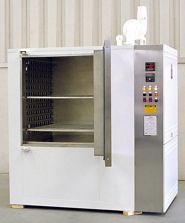 Grieve supplies Class 100 cleanroom cabinet oven to printed circuit board manufacturer
