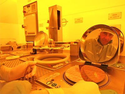 Groundwork for next-gen microchips