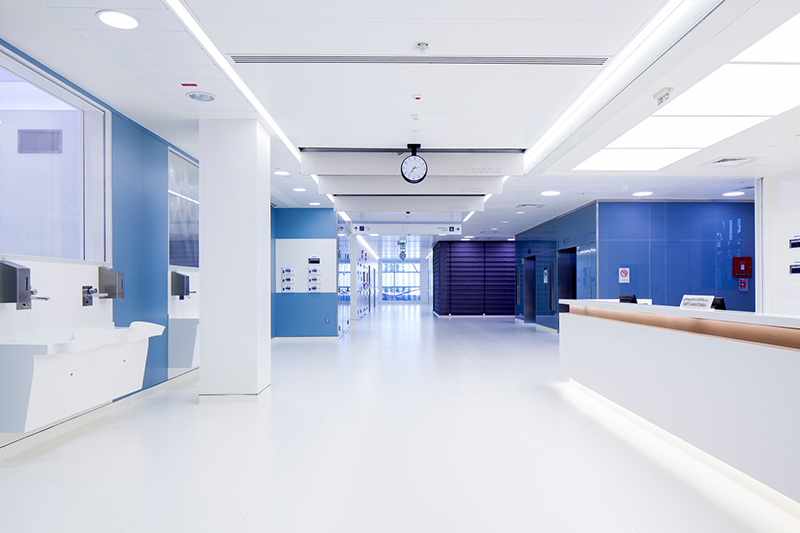 Group Assignment – a core strength of Lindner Clean Rooms 