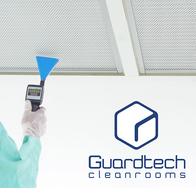 Guardtech Cleanrooms offering filter integrity tests