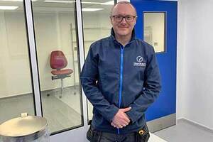 Guardtech engineer move for Arran
