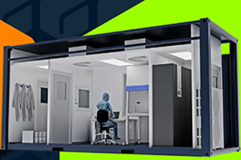 Guardtech overcomes climate issue to grow cleanroom build presence in Nordic and Baltic regions
