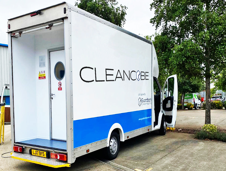 Guardtech reports continued demand for modular cleanrooms
