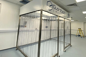 Guardtech’s design and build team Spring into action
