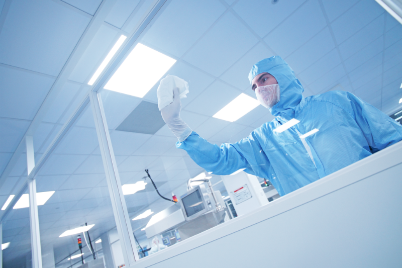Guardtech’s revamped three-part aftercare focus ensures all your cleanroom bases are covered