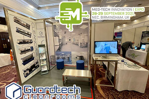 Guardtech set to be breath of fresh air at Med-Tech Expo