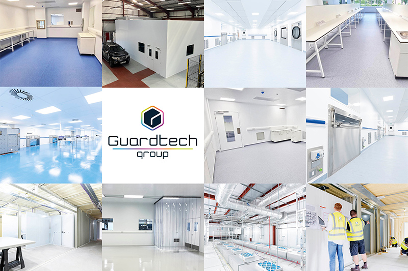 Guardtech summer update: Group looking strong on all construction fronts