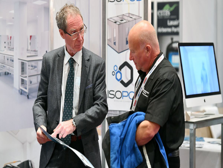 Guardtech to exhibit at Med-Tech Expo