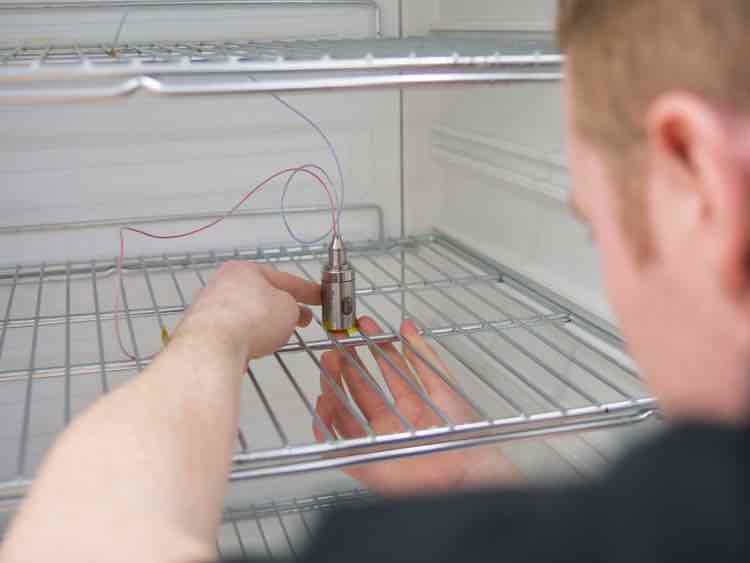 Guide to wireless dataloggers for thermal validation